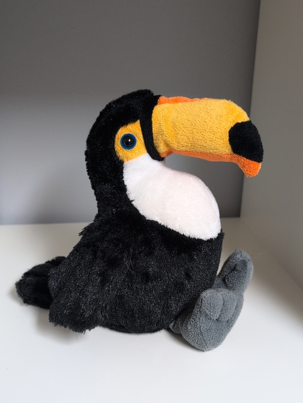 💜2/$20💜 Webkinz Toco Toucan No Code Collectible Y2K Plush Vintage